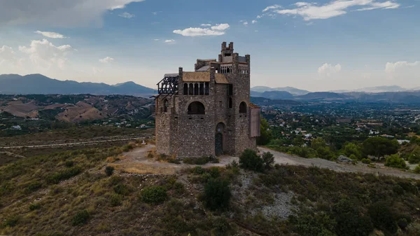 Castillo de La Mota, İspanya
