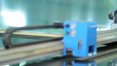 Satır üretim plastik pencere.