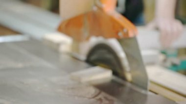 Daire testere bir ahşap tahta kesme tezgahlar