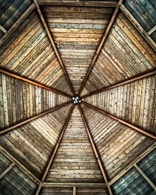 Mahomet 'te çardak, IL