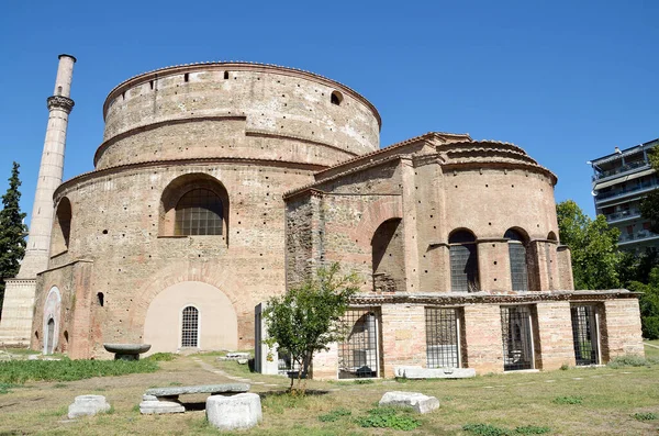 Rotonda Galerius Tesalónica Grecia —  Fotos de Stock
