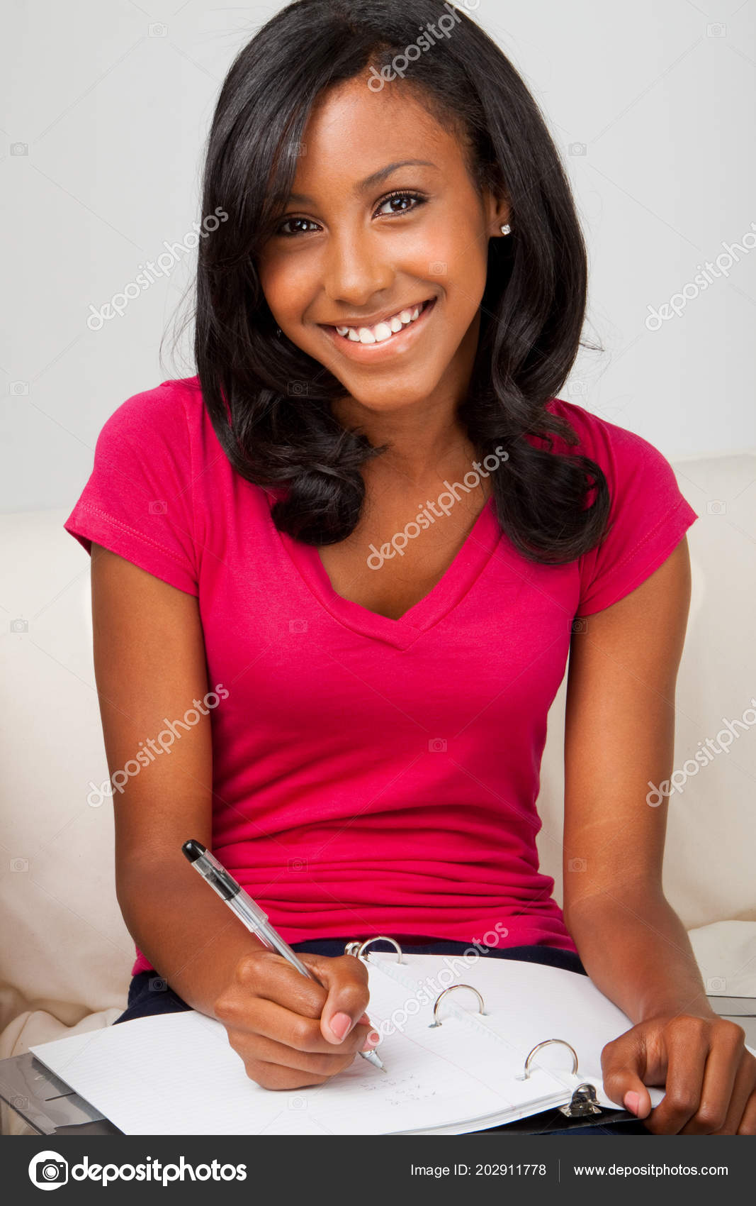 african american girl