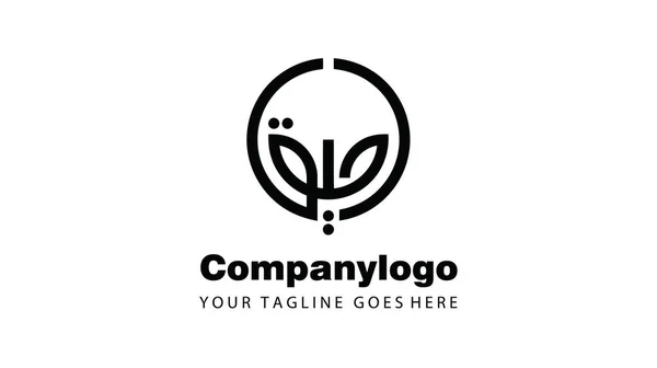 logo tasarımı için daire logosu