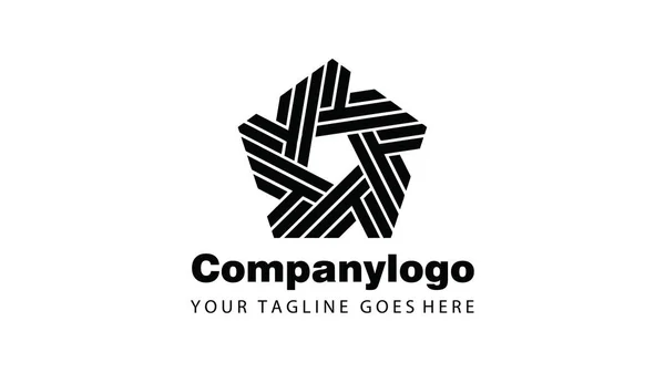 İmkansız Pentagon logosu tasarımı