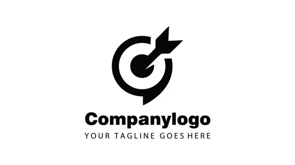 Çizelgenin logo vektör grafiği düz tasarım. Şirket logosuna uygun.