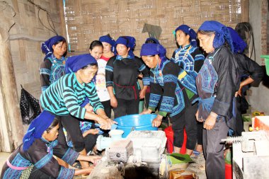 Etnik azınlıkların günlük yaşamı