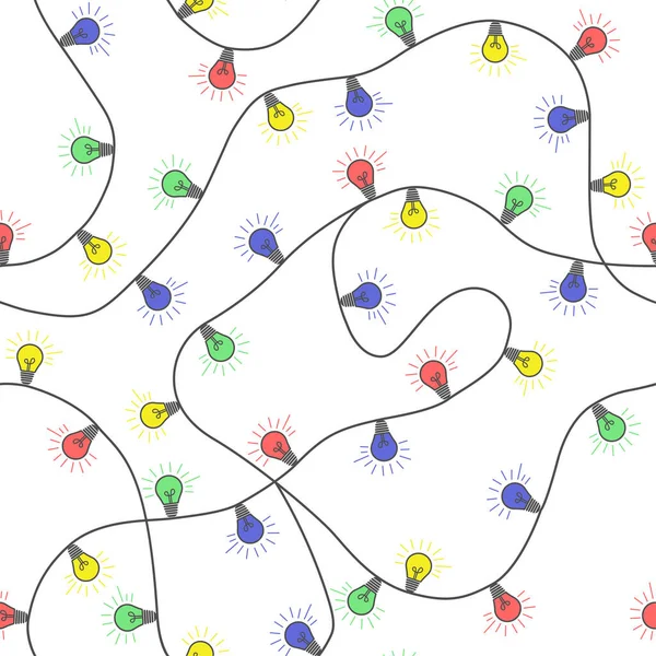  Noel ışıkları desenli