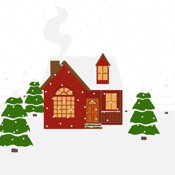 Noel ışıkları desenli