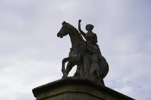 Wrest Park Sun — Stock Photo, Image