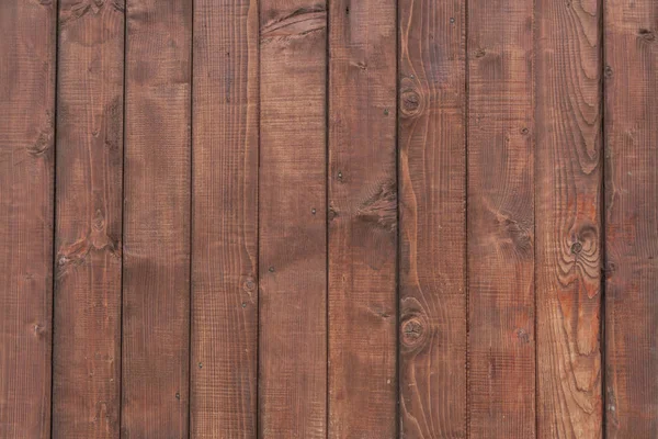 抽象的な芸術的背景 無地の茶色の木製の壁 — ストック写真