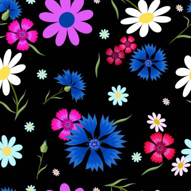 karanfil, Peygamber ve daisies2