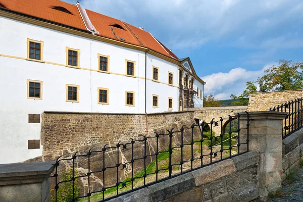 Decin Czech Republic Sept 2018 Castle Decin Town Decin North — Stock Photo, Image