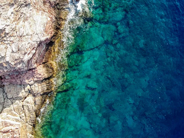 Aegean coast and caria hiking trail.