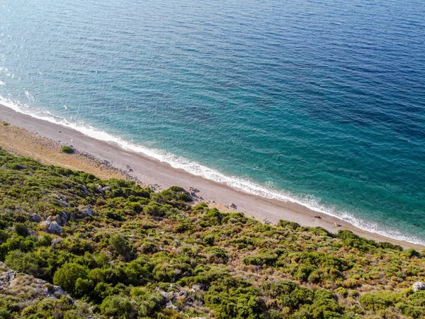 Aegean coast and caria hiking trail.