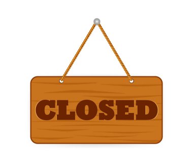 Kapıya imza atın, her şey için harika bir tasarım. Kapıya beyaz arka planda düz bir şekilde imza atın. Logo, etiket tasarımı element vektör çizimi