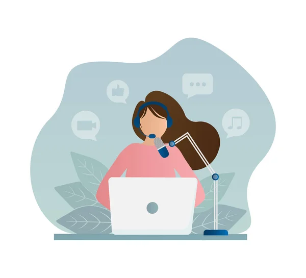 1 557 Talk Radio Show Vectors Royalty Free Vector Talk Radio Show Images Depositphotos