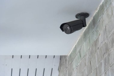 CCTV kamera veya gözetleme teknolojisi. Tayland