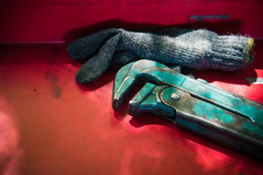 Motoru tamir bakım onarım servisi İstasyonu için ayarlanabilir anahtarı aracı