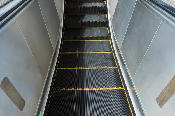 Rolltreppen Nonthaburi Bangkok Thailand — Stockfoto