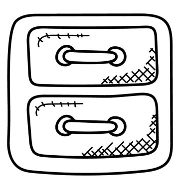 Bir belge binder ve bir klasör dosyaları yerleştirmek için 