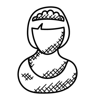 Bir kral veya Kraliçe kızı