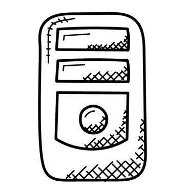 Bilgisayar cpu, merkezi işlem birimi 