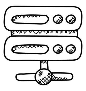 Bir ana bilgisayar veya veritabanı sunucusu, paylaşılan sunucusu