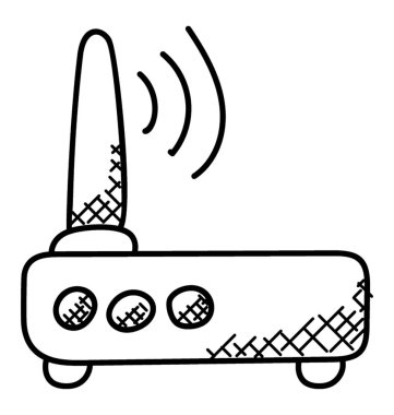 Internet yönlendiricisi adlı bir ağ aygıtı