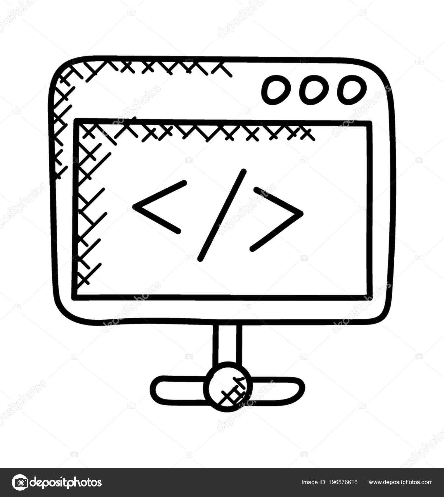 html web page design source code