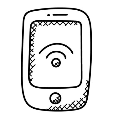 Mobile wifi sinyalleri, hareket eden wifi ile