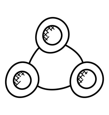 Ağ topolojisi, çeşitli öğeleri, bağlantılar, düğümleri bir iletişim ağı vb düzenlemenin 