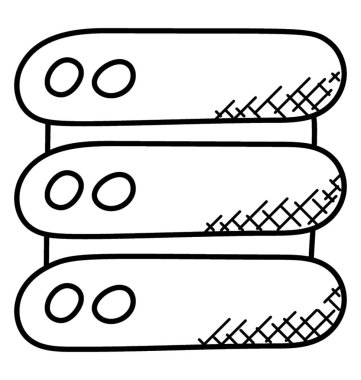 Bir ana bilgisayar veya veritabanı sunucusu, paylaşılan sunucusu