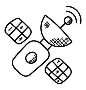 Uydu tabanlı iletişim sistemi 