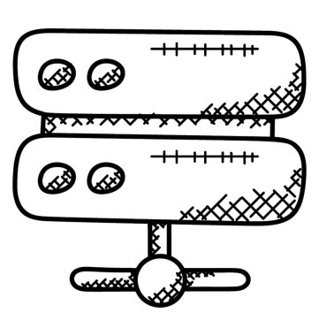 Web sunucusu Internet bayraklarında paylaşılan web hosting ile bağlı, 