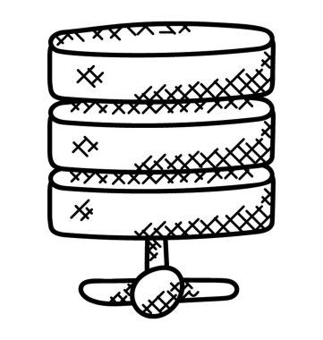 Bir ana bilgisayar veya veritabanı sunucusu, paylaşılan sunucusu