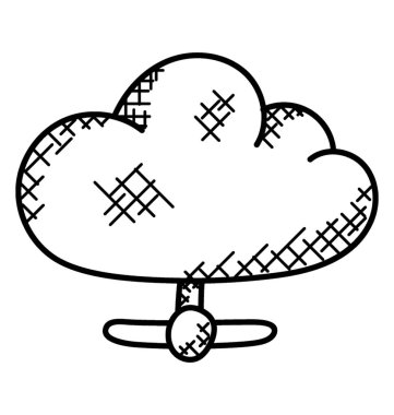 Bulut bilgi işlem ağ paylaşımı, paylaşım hizmeti bulut