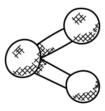 Bir pay kutsal kişilerin resmi bir kullanıcı arayüzü, bir paylaşım eylemi gerçekleştirmek için bir düğme olduğunu 