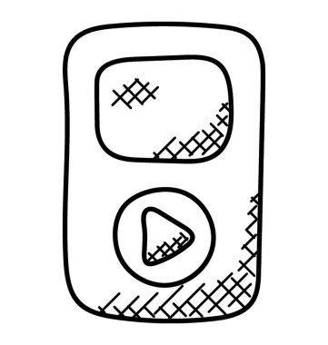 MP3 çalar ses müzik portable