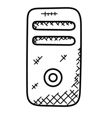 Bir donanım aygıtı merkezi işlem birimi olarak da adlandırılır