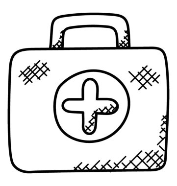 Acil ilk yardım kiti 