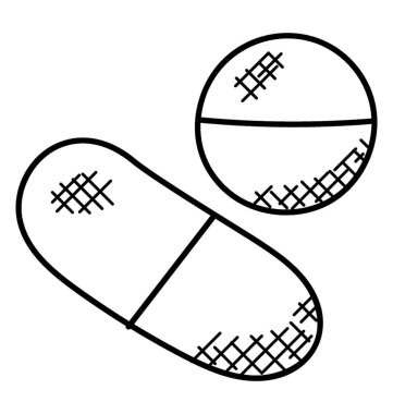 Hastalıkların tedavisi ve önlenmesi için ilaç 