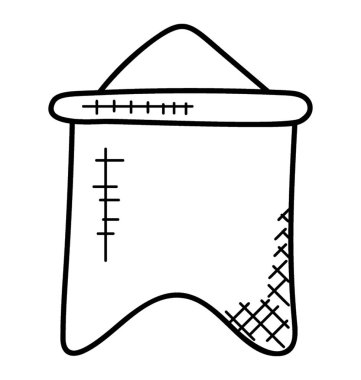 Web reklam kavramı gösterilen reklam için bir afiş.