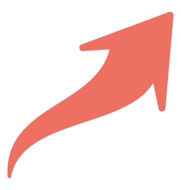 Doğru yolu gösteren bir gösterge ok