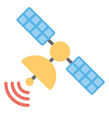 Uydu tabanlı iletişim sistemi 