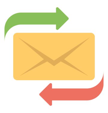 Mektup, yazışma alışverişi tarafından iletişim 