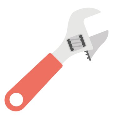 İngiliz anahtarı, bir bakım aracı