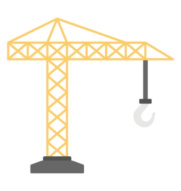 Ağır makine Sanayi İnşaat Vinçler için