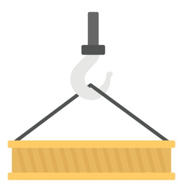 Ağır yük, Vinç Hizmeti Kaldırma Vinç 