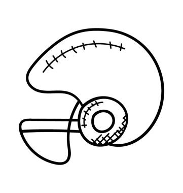 Bir kask ile sırasında kriket oynamak için kullanılan bir koruyucu çubuklar.