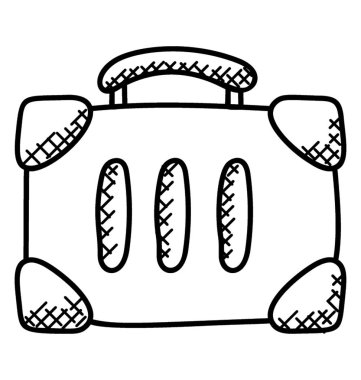 Dijital evrak çantası kavramı tasvir digit şifre kilitli bir servis talebiyle. 